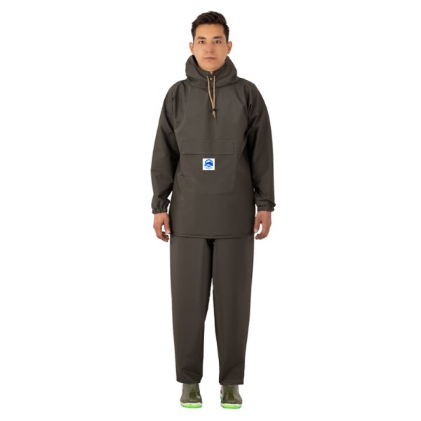 Manapush front closure jacket & pants   Code 1005
